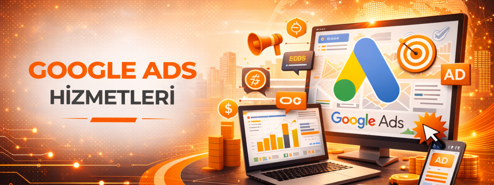 Google ADS Hizmetleri